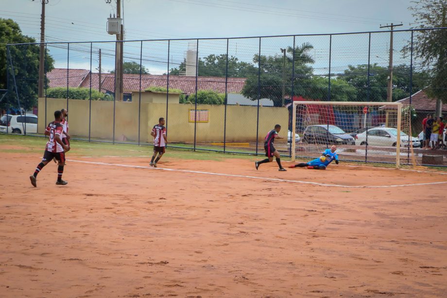 Título inédito – “Flamenguinho” conquista taça da 3º Copa das Comunidades