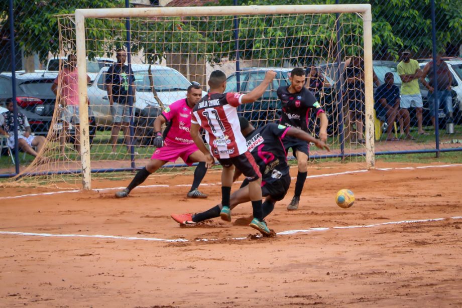 Título inédito – “Flamenguinho” conquista taça da 3º Copa das Comunidades