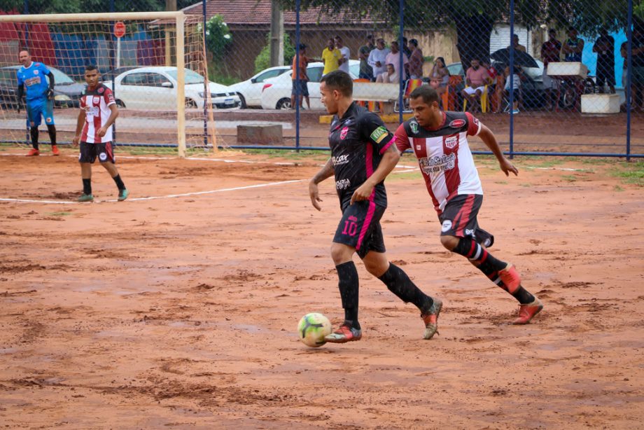 Título inédito – “Flamenguinho” conquista taça da 3º Copa das Comunidades