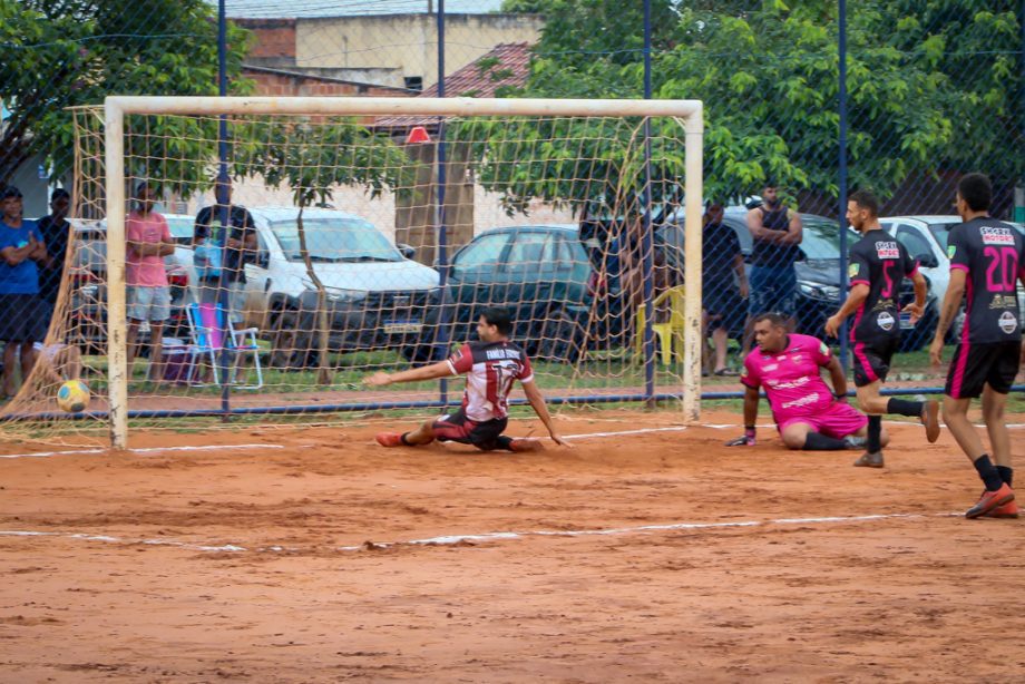 Título inédito – “Flamenguinho” conquista taça da 3º Copa das Comunidades