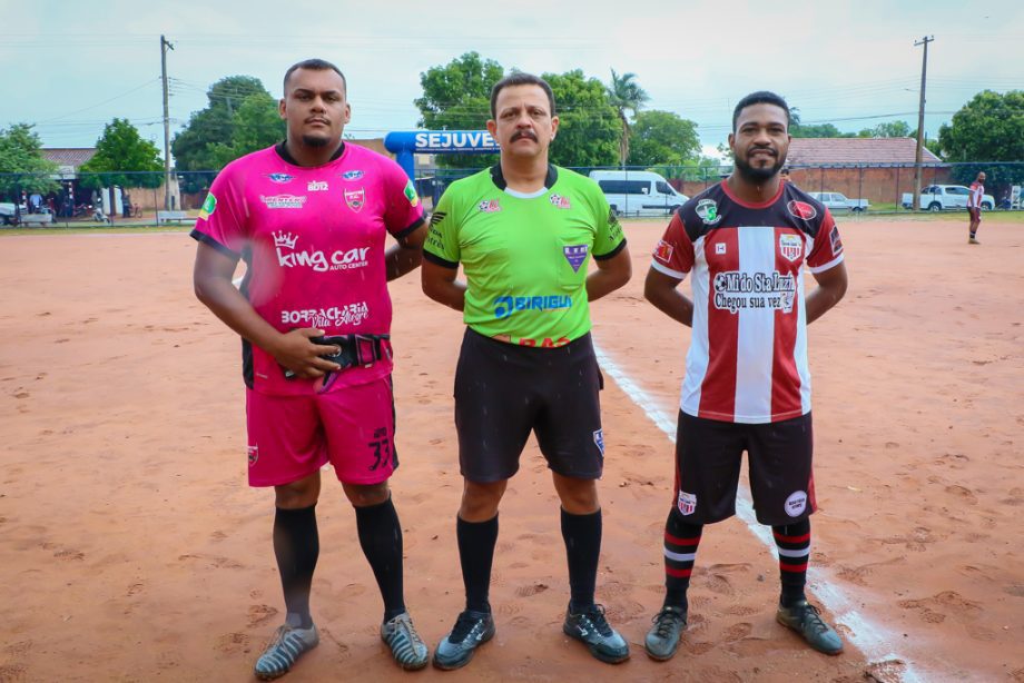 Título inédito – “Flamenguinho” conquista taça da 3º Copa das Comunidades