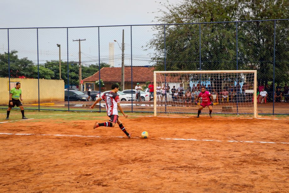 Título inédito – “Flamenguinho” conquista taça da 3º Copa das Comunidades