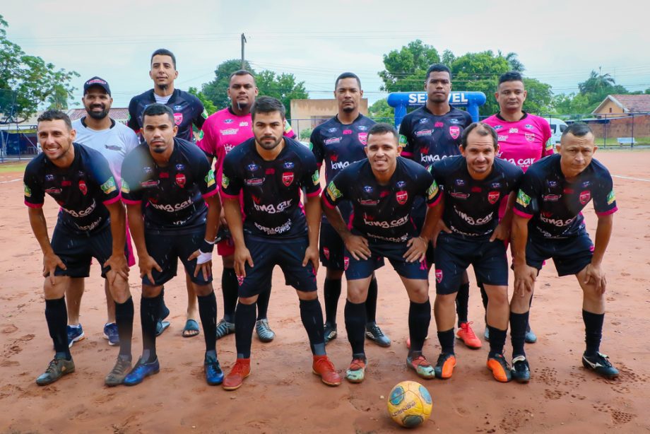 Título inédito – “Flamenguinho” conquista taça da 3º Copa das Comunidades