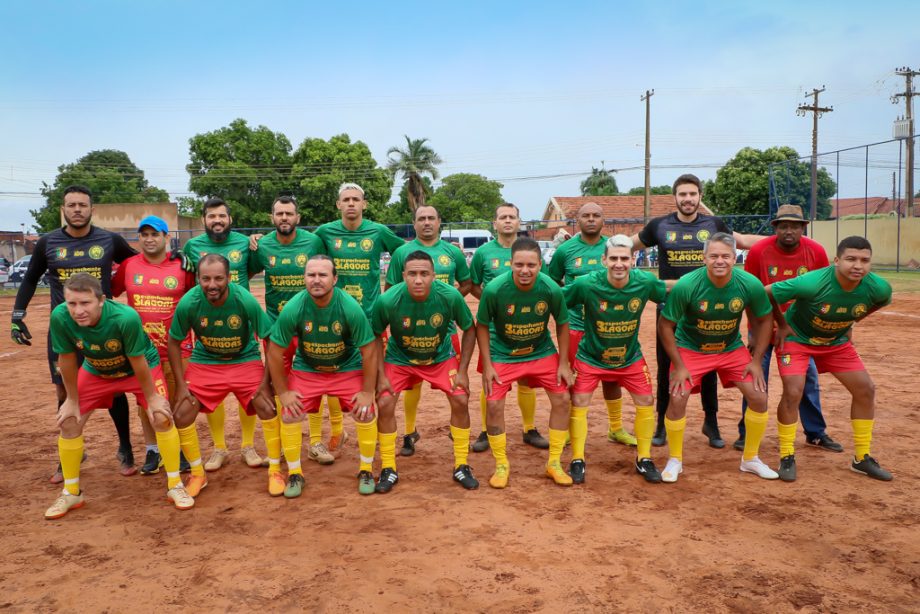 Título inédito – “Flamenguinho” conquista taça da 3º Copa das Comunidades