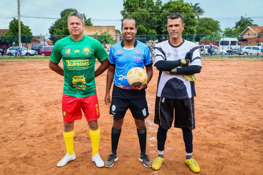 Título inédito – “Flamenguinho” conquista taça da 3º Copa das Comunidades