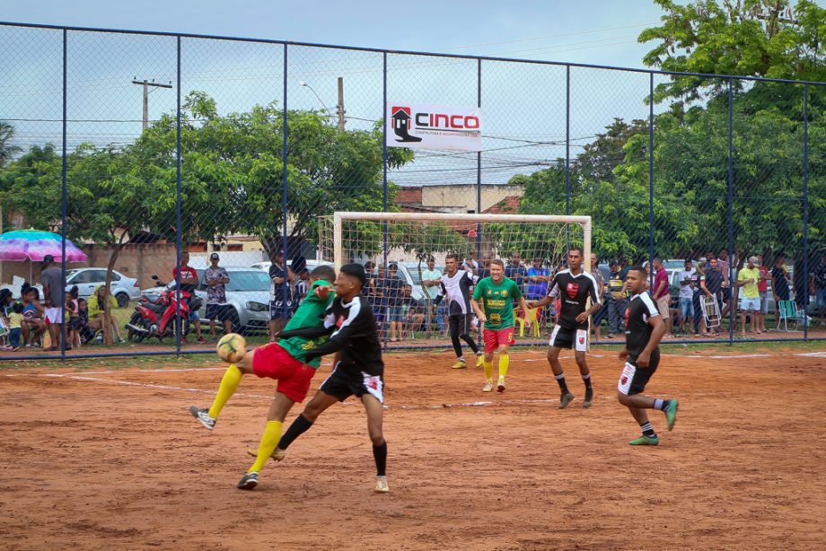 Título inédito – “Flamenguinho” conquista taça da 3º Copa das Comunidades