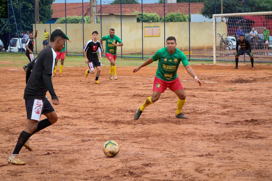 Título inédito – “Flamenguinho” conquista taça da 3º Copa das Comunidades