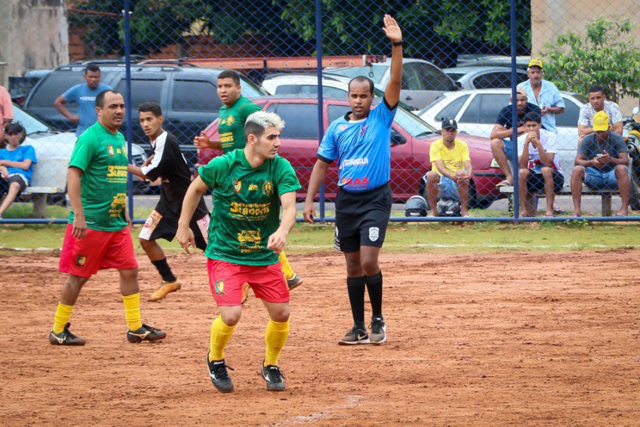 Título inédito – “Flamenguinho” conquista taça da 3º Copa das Comunidades