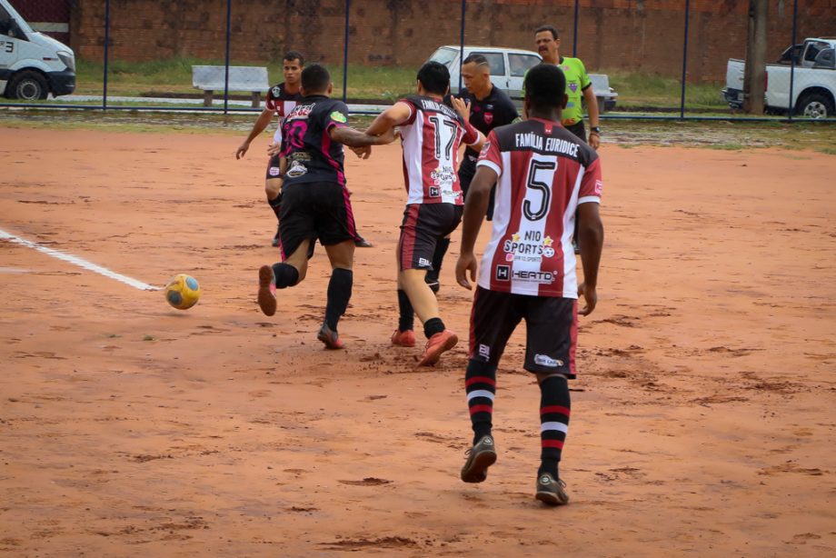 Título inédito – “Flamenguinho” conquista taça da 3º Copa das Comunidades