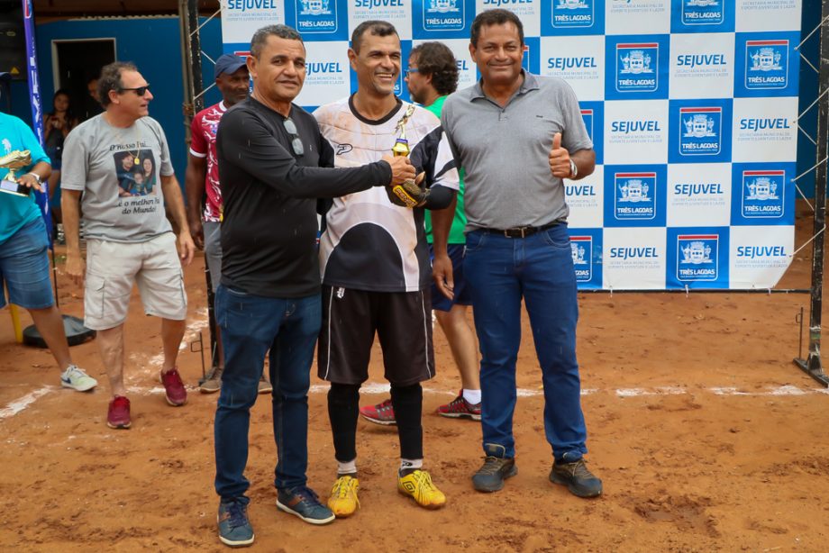 Título inédito – “Flamenguinho” conquista taça da 3º Copa das Comunidades