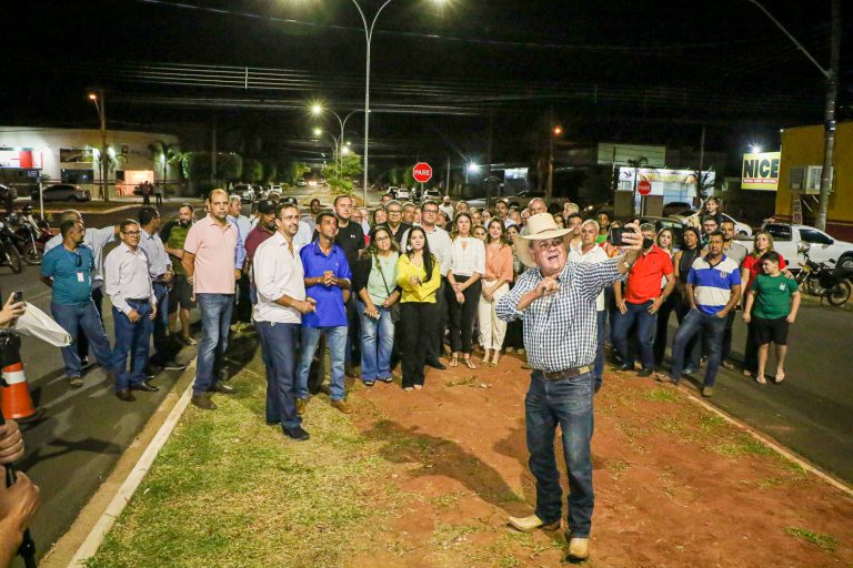 CANTEIRO DE OBRAS – 2022 é marcado pela realização de obras emblemáticas que seguem a todo o vapor