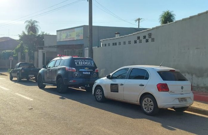 GAECO/MPMS deflagra a Operação“Paraíso Marcado”