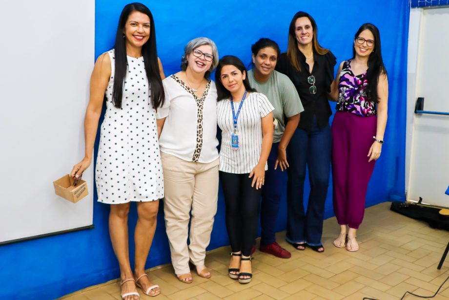 SMS realiza homenagem a técnicos e auxiliares em saúde bucal que atuam na rede municipal da Três Lagoas