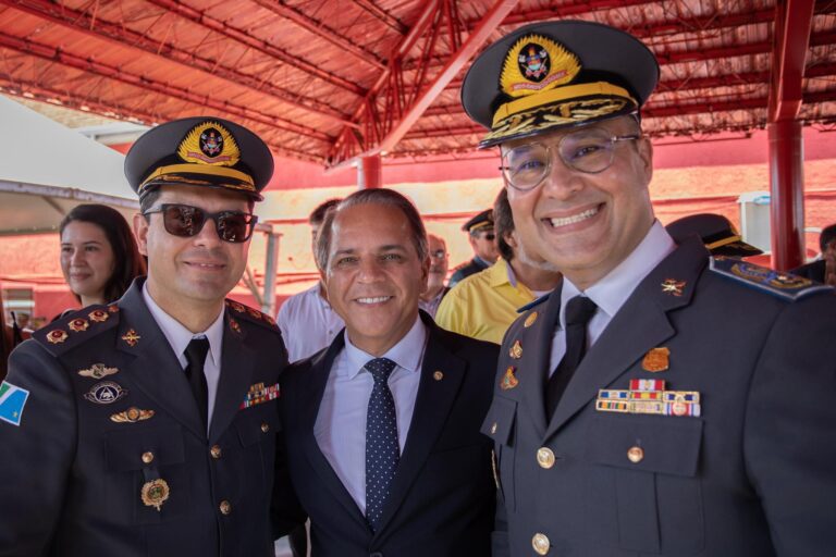 Em passagem de comandos, Coronel David reforça compromisso com militares no MS