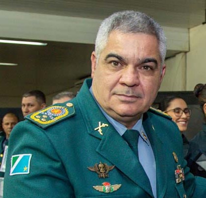 Polícia Militar de Mato Grosso do Sul terá novo comandante