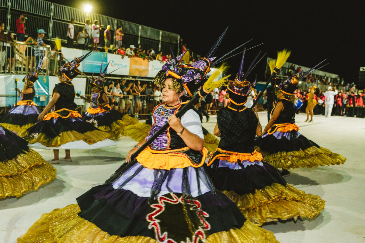 O Samba pede passagem e a Fundação de Cultura investe 1.6MI no carnaval do Estado