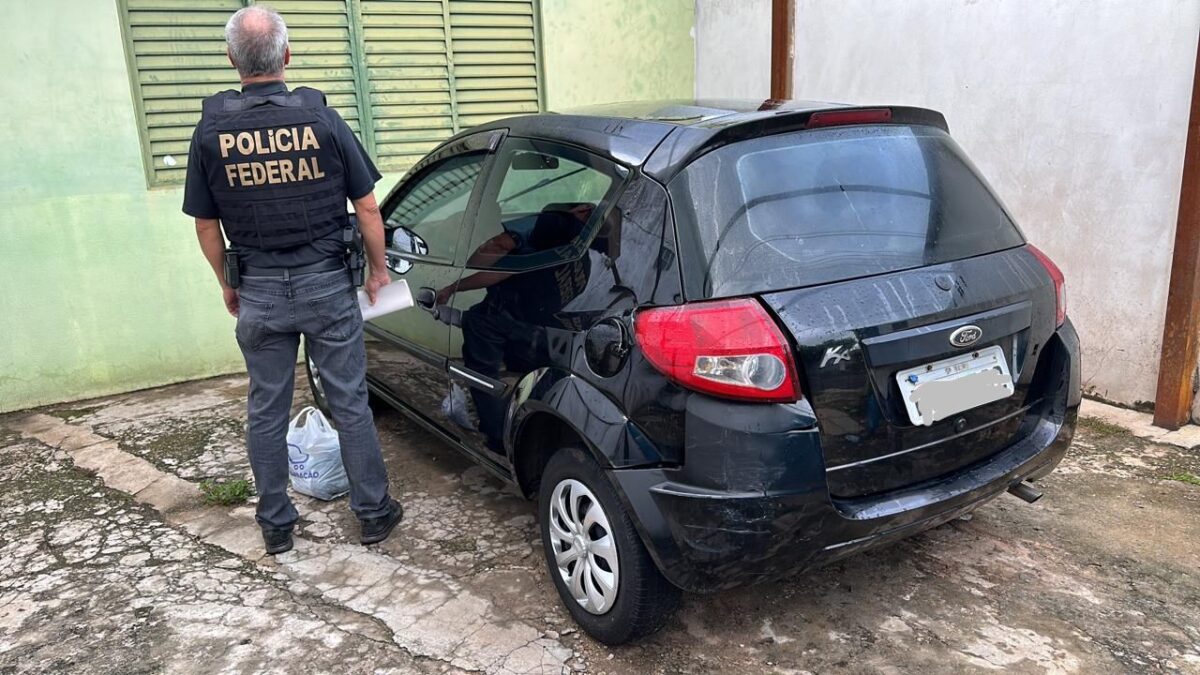 Polícia Federal deflagra Operação Fáeton em Três Lagoas