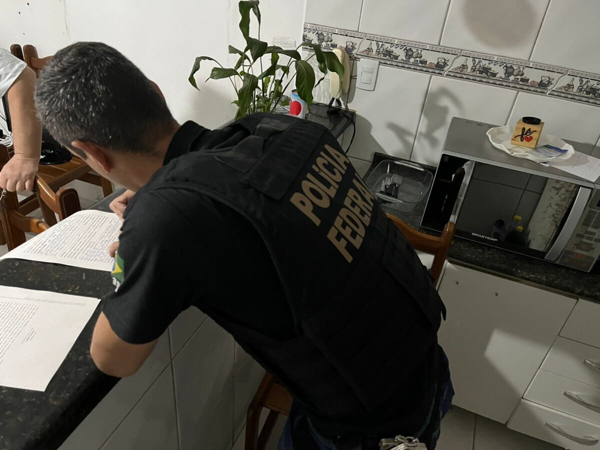 Polícia Federal deflagra Operação Fáeton em Três Lagoas