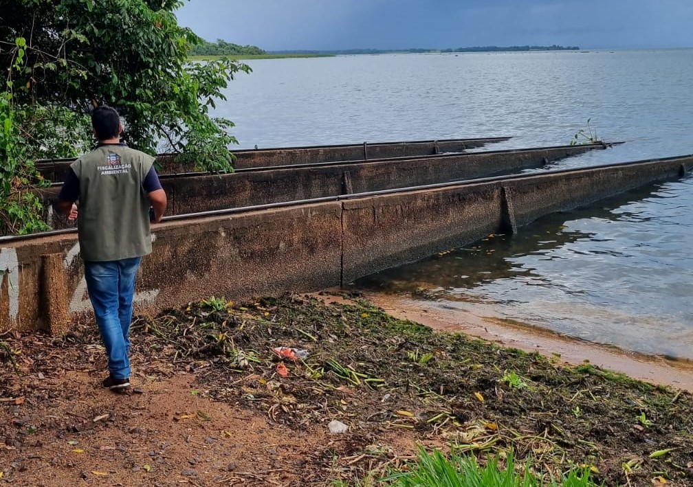 Mortandade de peixes nos rios de Três Lagoas já abala turismo da cidade