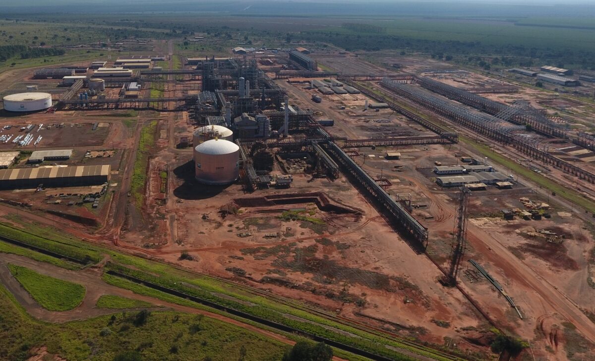 Após Petrobras abandonar venda de fábrica, Riedel quer conclusão das obras da UFN-3