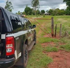 Idoso é preso pela Polícia Civil, em Sidrolândia, acusado de estuprar a neta