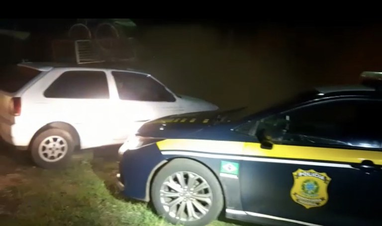 Vídeo flagra condutor dirigindo embriagado nas BRs do MS; ele foi preso pela segunda vez