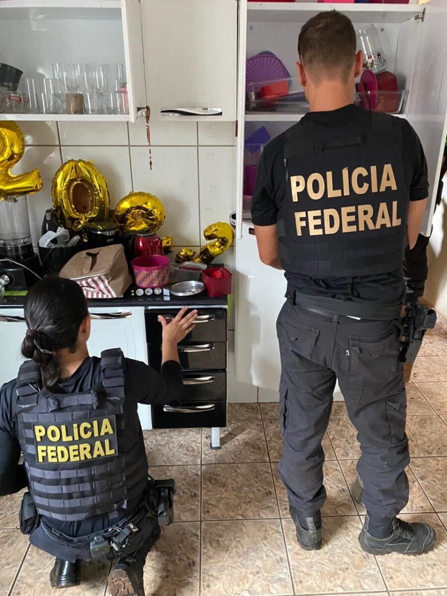 Polícia Federal de Três Lagoas deflagra Operação Fogo Amigo