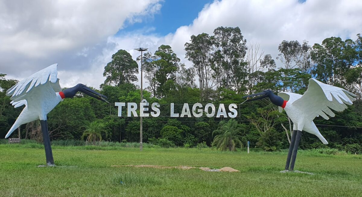 SINÔNIMO DE DESENVOLVIMENTO: Três Lagoas é líder isolada de exportação em MS e uma das mais ricas do Centro-Oeste