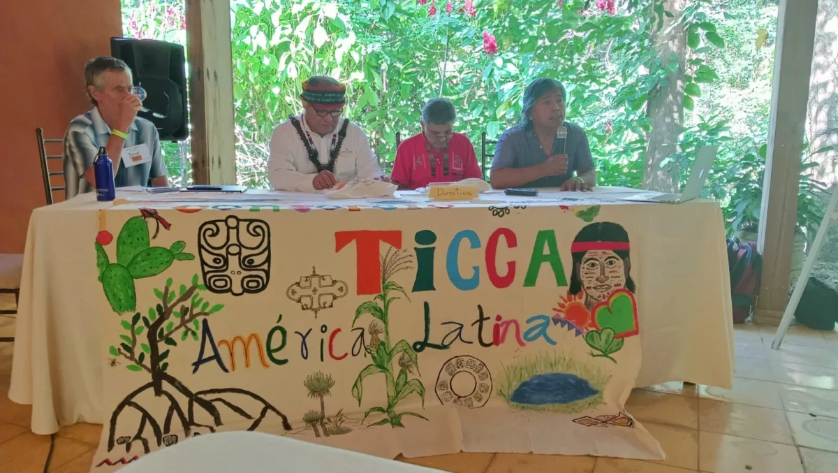 Rede TICCA destaca ameaças ambientais em comunidades da América Latina