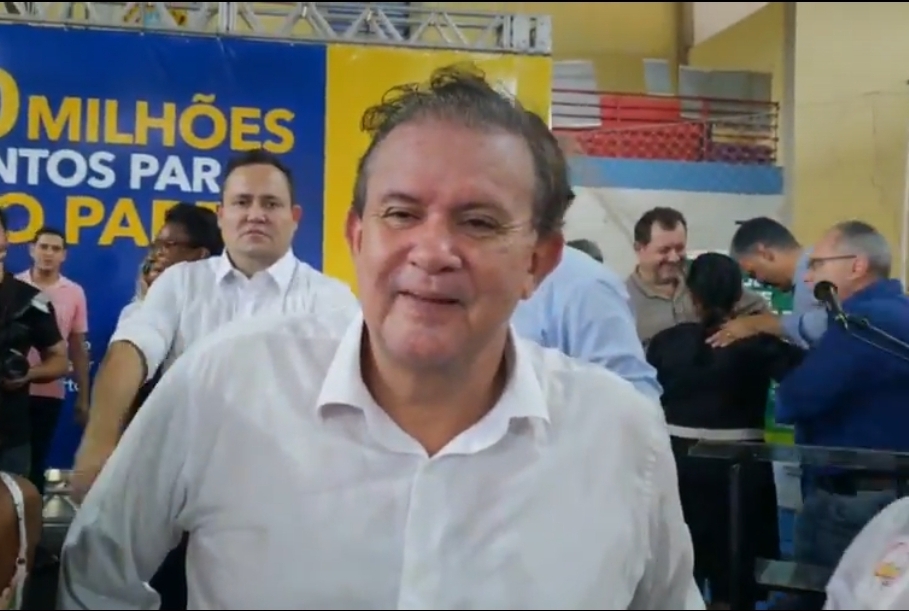 Primeira visita do governador a Ribas do Rio Pardo é marcada por reuniões e investimentos