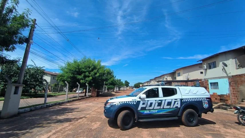 Menor é apreendido pela Polícia Militar por tráfico de drogas em Três Lagoas