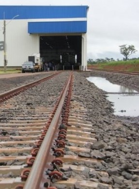 ANTT concede aval e libera ferrovia de R$ 1,27 bilhão para fábrica de Celulose Suzano
