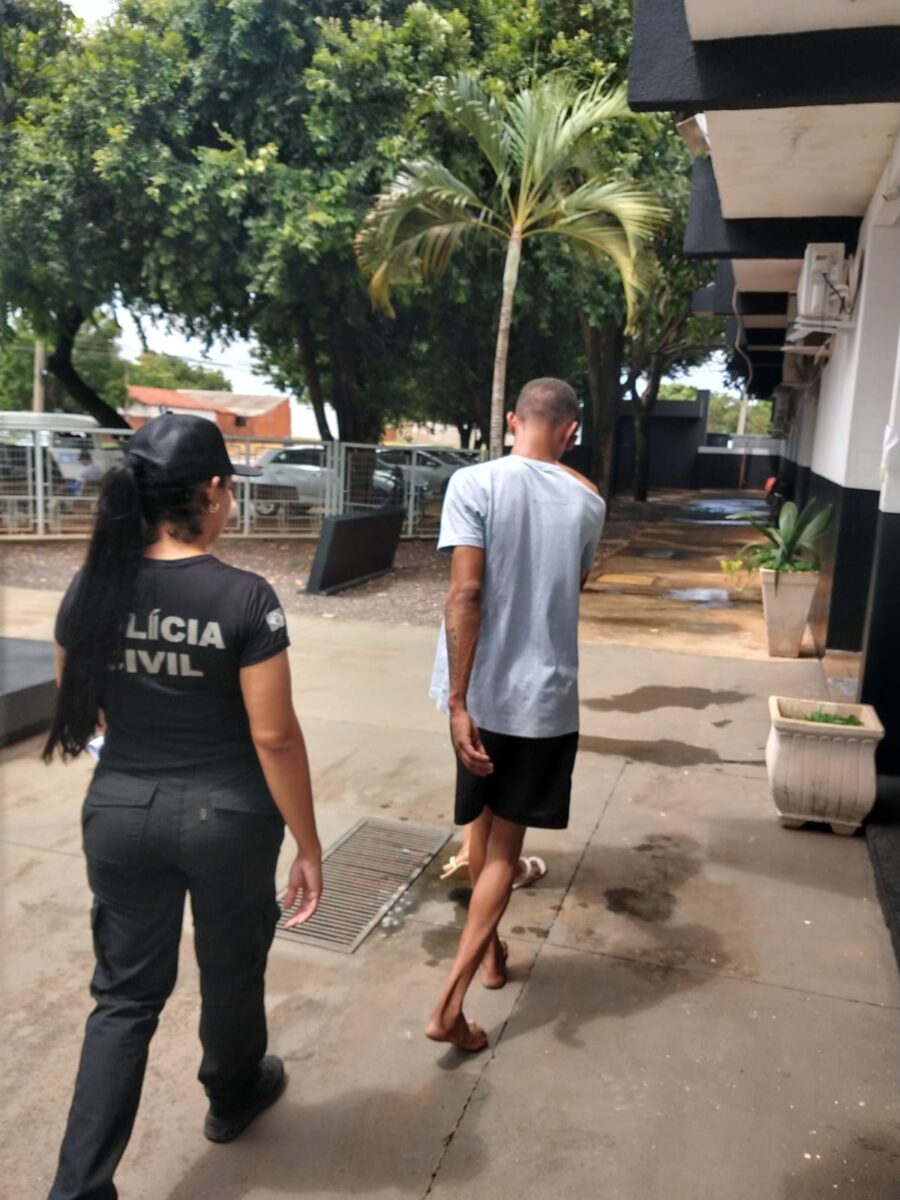 Polícia Civil deflagra 'Operação Mavic' em Três Lagoas