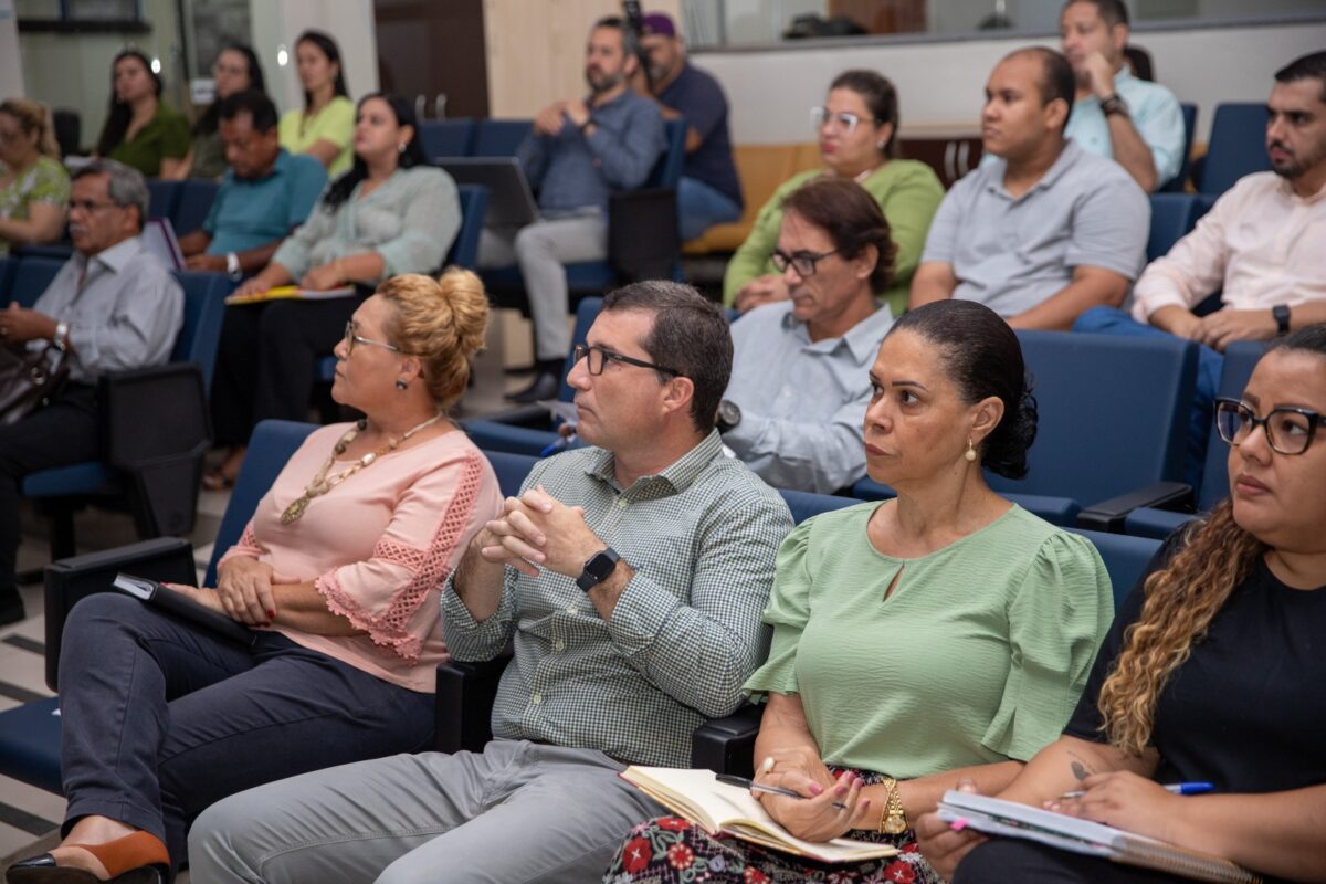 Vereadores acompanham prestação de contas do ultimo quadrimestre em Três Lagoas