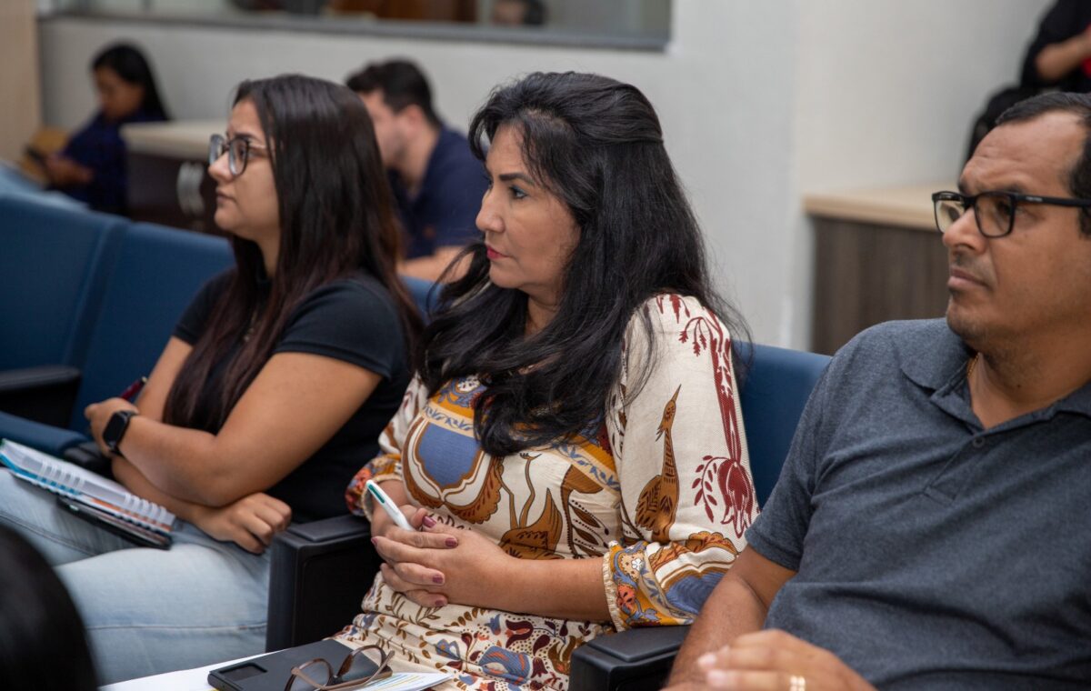 Vereadores acompanham prestação de contas do ultimo quadrimestre em Três Lagoas