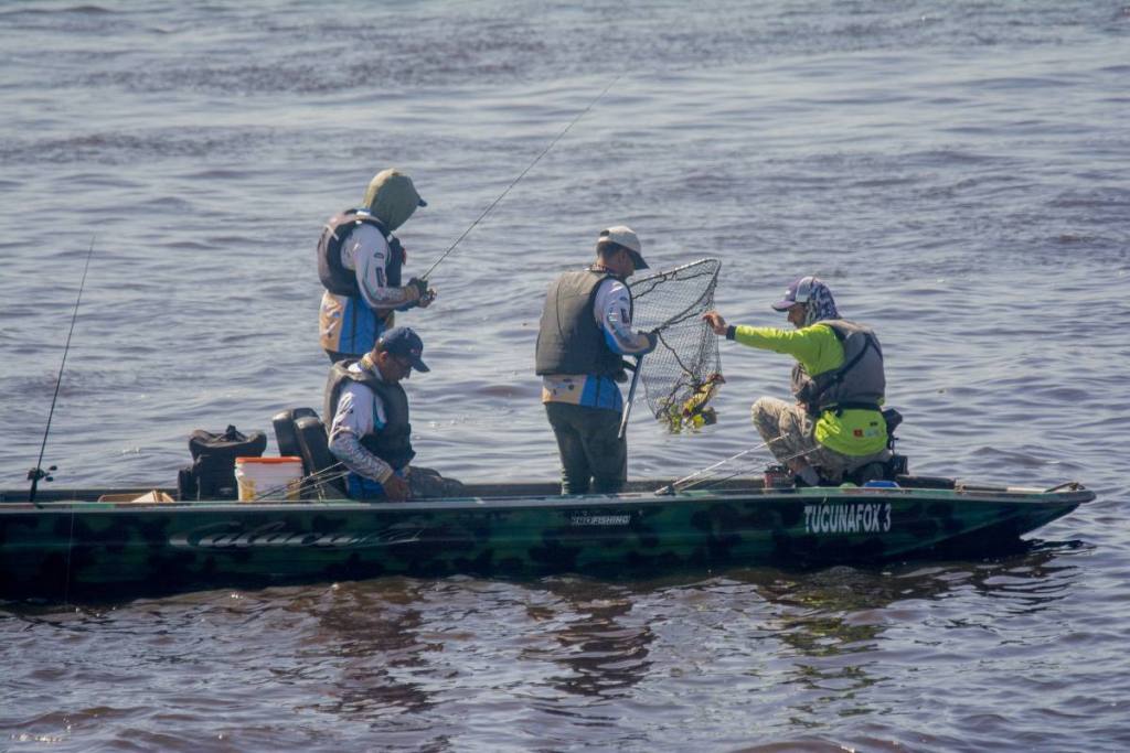 Festival de Pesca de Corumbá abre temporada com recorde de equipes inscritas