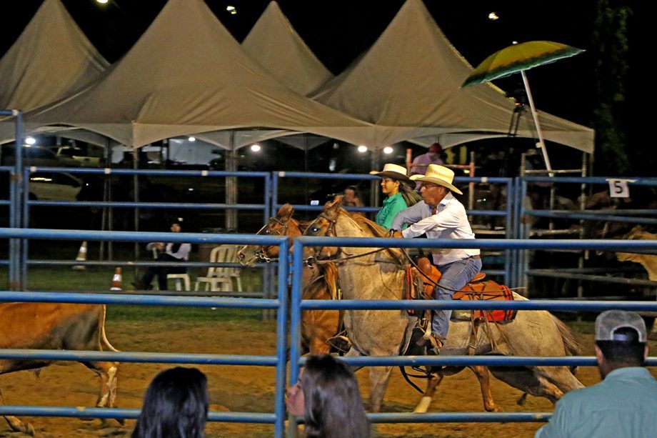 3ª Etapa de Ranch Sorting atraiu público de vários estados no último fim de semana em Três Lagoas