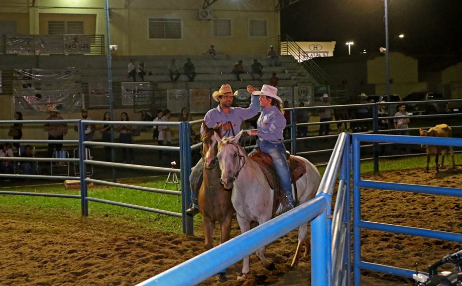 3ª Etapa de Ranch Sorting atraiu público de vários estados no último fim de semana em Três Lagoas