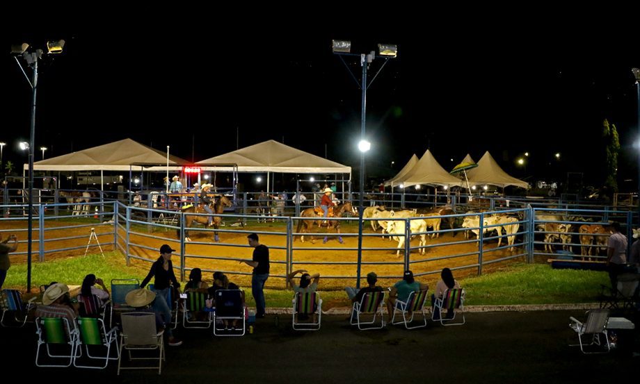 3ª Etapa de Ranch Sorting atraiu público de vários estados no último fim de semana em Três Lagoas