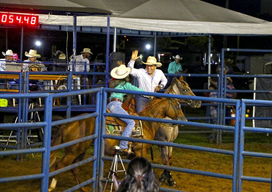 3ª Etapa de Ranch Sorting atraiu público de vários estados no último fim de semana em Três Lagoas