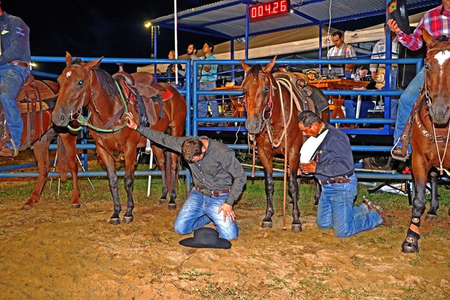 3ª Etapa de Ranch Sorting atraiu público de vários estados no último fim de semana em Três Lagoas