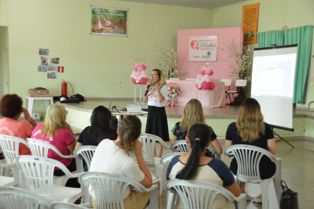 Com formação, Prefeitura e Poder Judiciário capacitam atores e atrizes para fortalecimento da rede de atendimento e enfrentamento à violência contra as mulheres