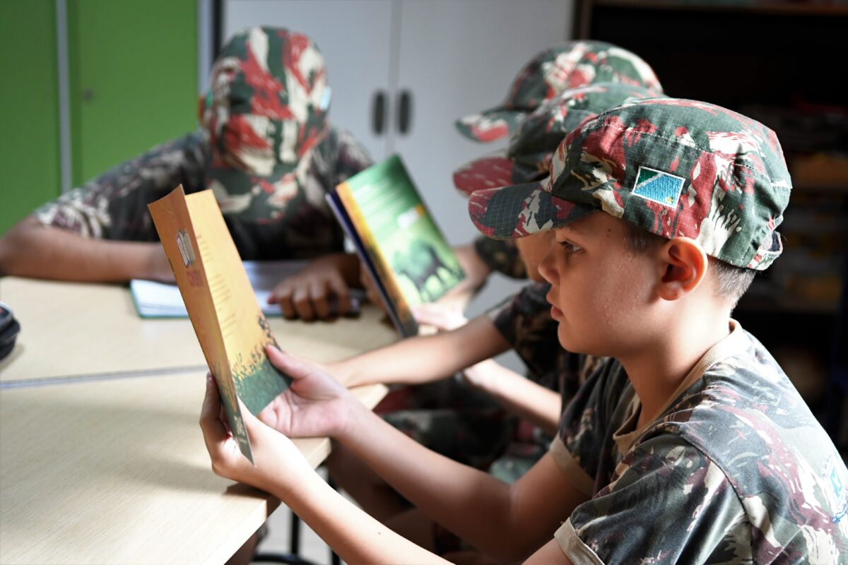 Com foco na educação ambiental, Projeto Florestinha auxilia alunos a entrar no mercado de trabalho