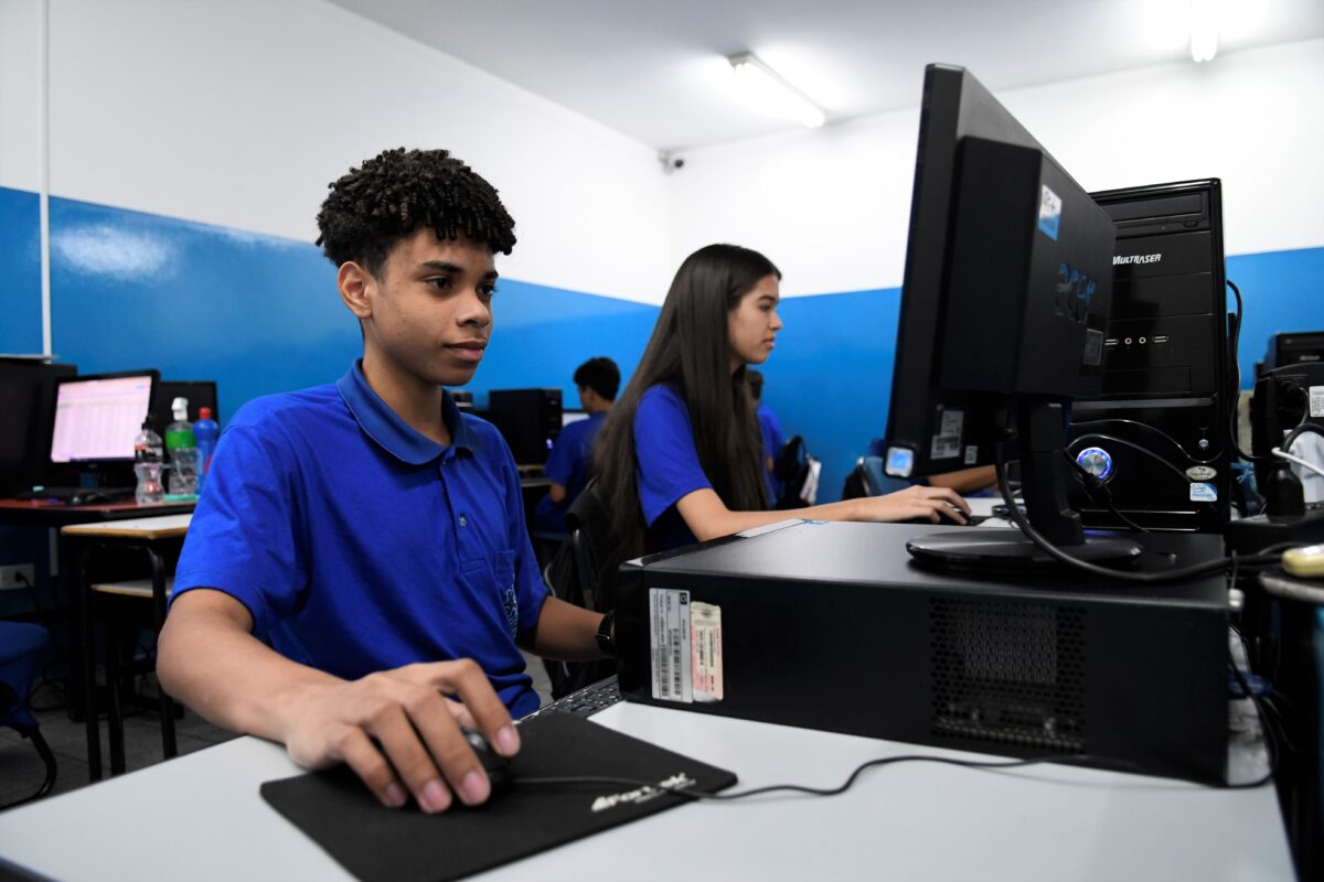 Com foco na educação ambiental, Projeto Florestinha auxilia alunos a entrar no mercado de trabalho