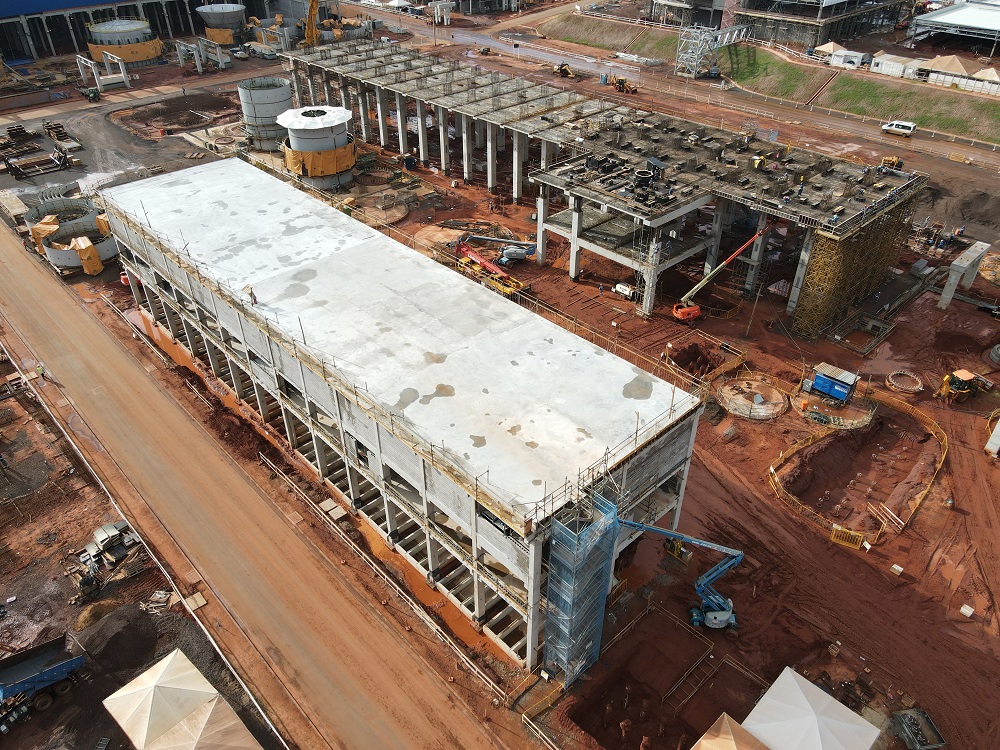 Suzano compartilha vídeo com avanços nas obras da nova fábrica em Ribas do Rio Pardo