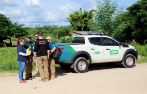 Governo de MS vai Pantanal adentro com ações preventivas contra Influenza Aviária