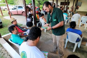 Governo de MS vai Pantanal adentro com ações preventivas contra Influenza Aviária