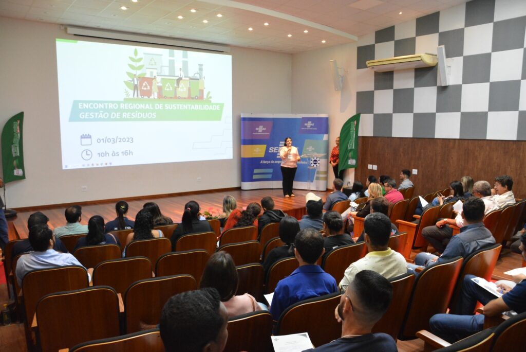 Encontro Regional de Sustentabilidade reúne municípios da Costa Leste para debate e apresentação de boas práticas