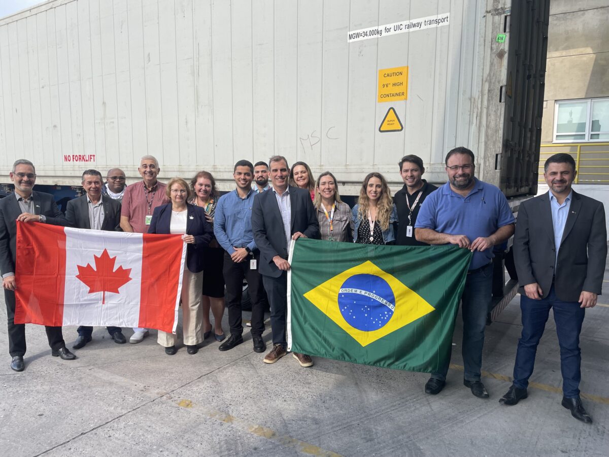 <strong>Friboi estreia duas marcas <em>premium</em> de carne bovina canadense no Brasil</strong>