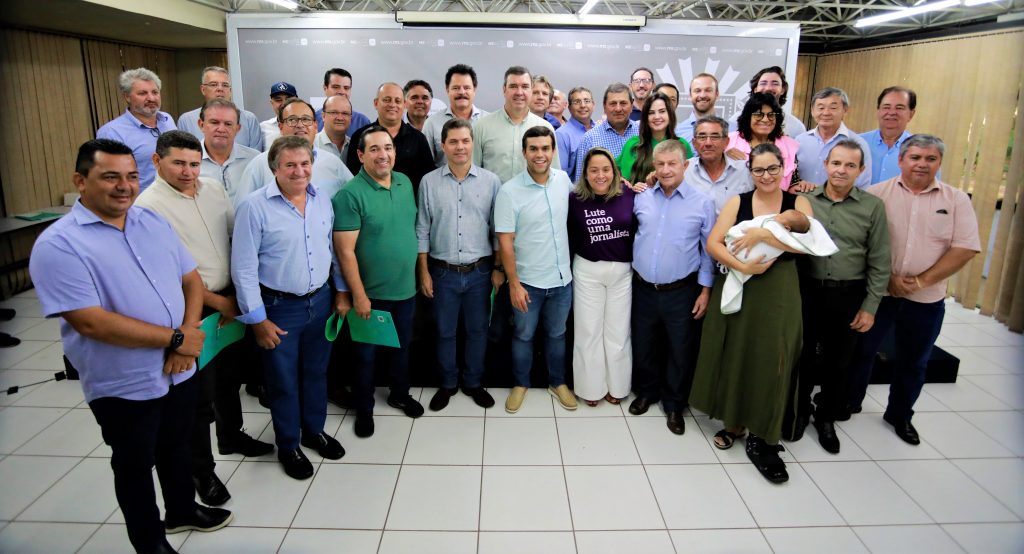 Governo de MS reforça compromisso e apoio aos municípios em reunião com 29 prefeitos, incluindo Três Lagoas, Ângelo Guerreiro